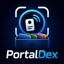 PortalDex app icon